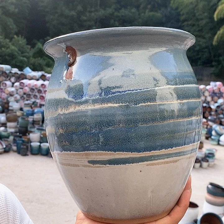 红陶20CM以下瑕疵
