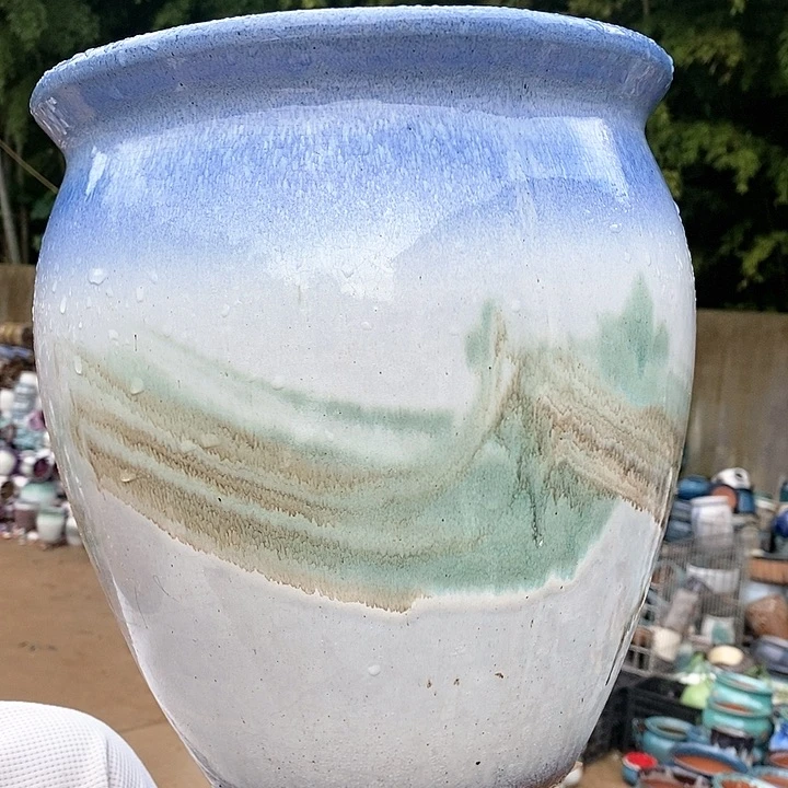 红陶20CM以下高30口27