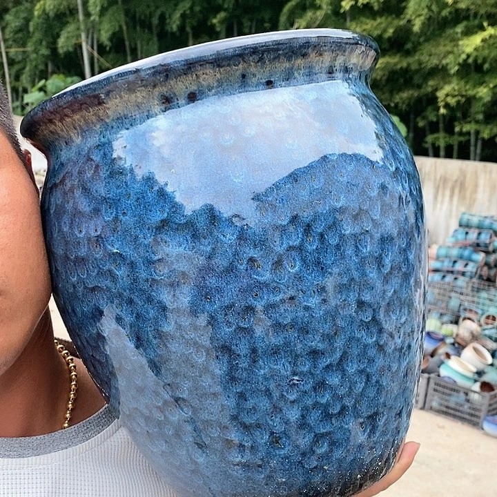 红陶20CM以下高30口27