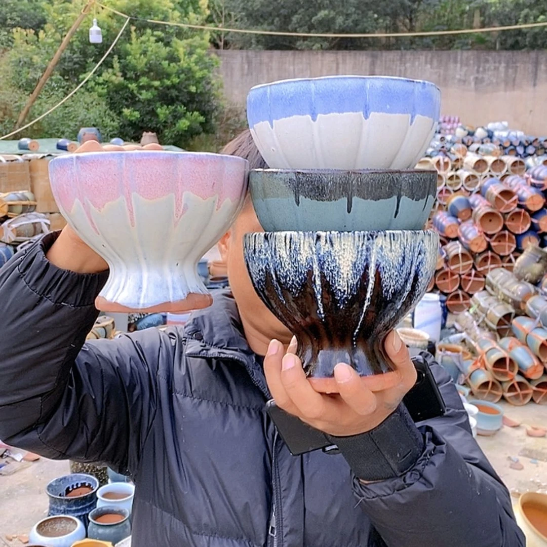 【闪购商品】红陶171cm(含)-200cm(含)高13口16