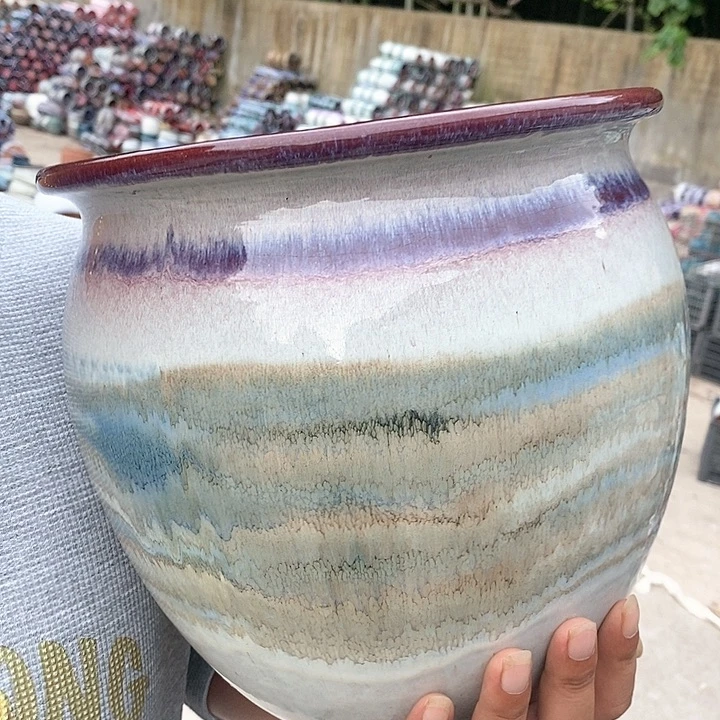 红陶20CM以下高23口25