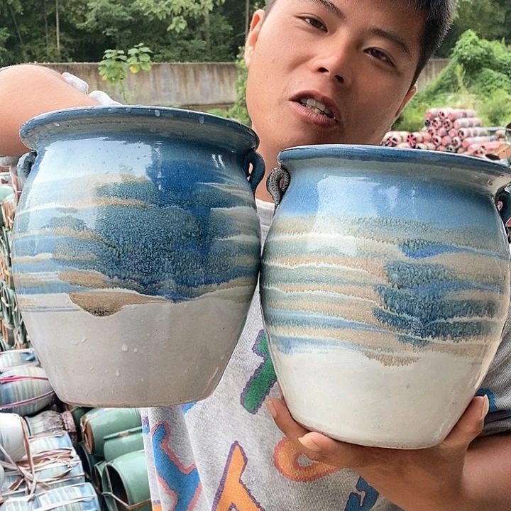 红陶20CM以下高21口18