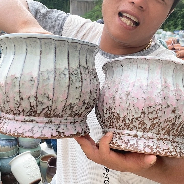 红陶20CM以下高16口18