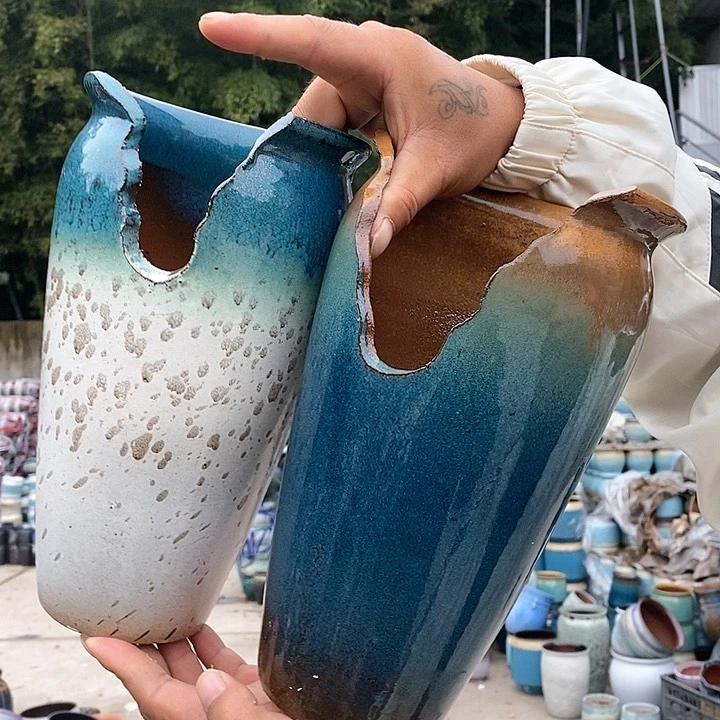 红陶20CM以下高26口14