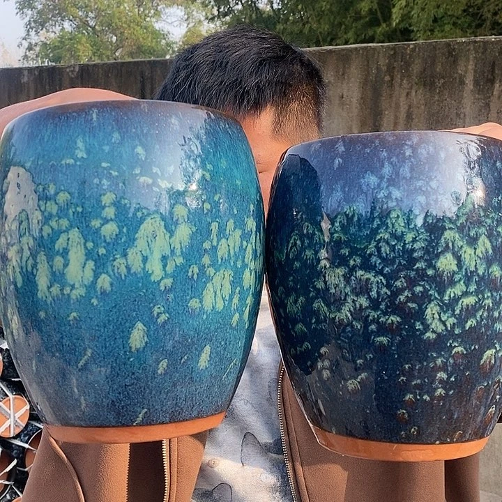 红陶20CM以下高20口16