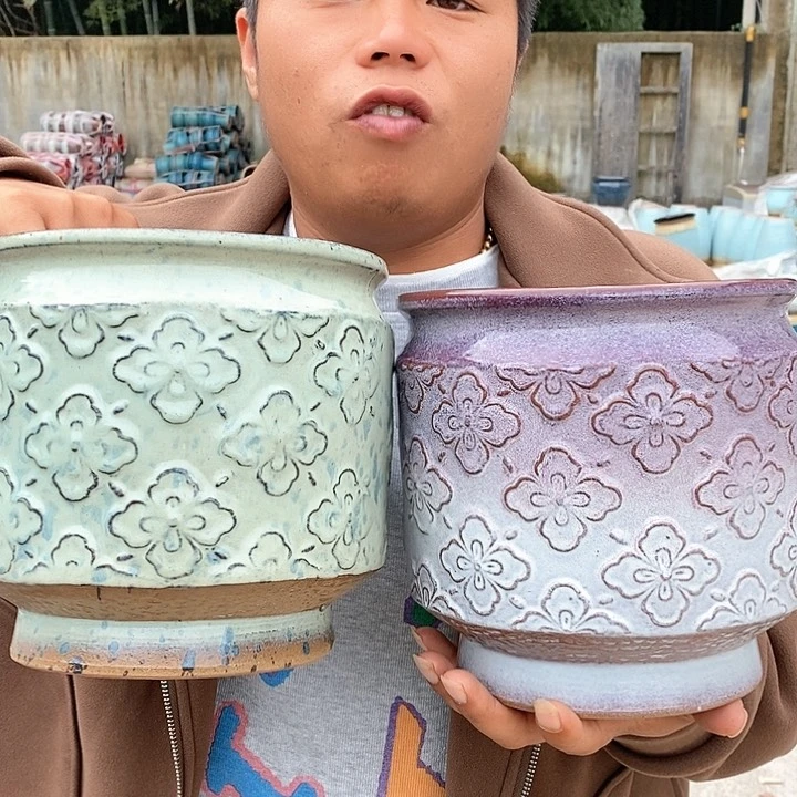 红陶20CM以下正品