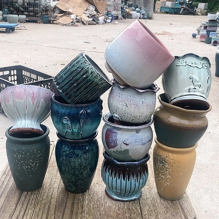 红陶20CM以下正品