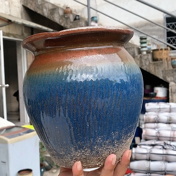 红陶20CM以下瑕疵