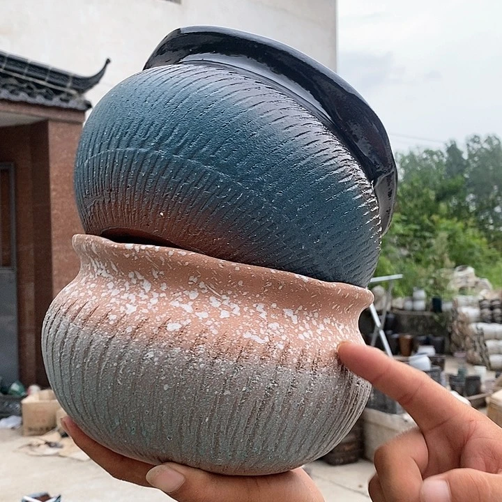 红陶20CM以下高13口20