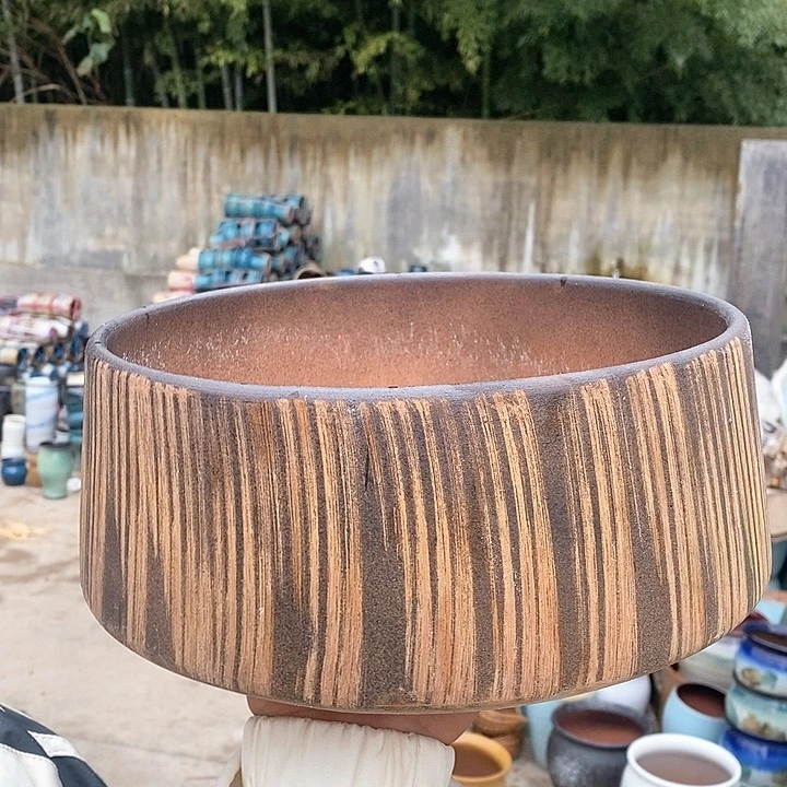 红陶20CM以下高13口26