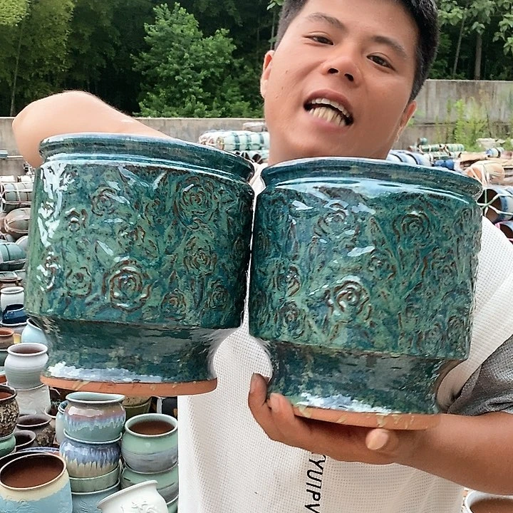 红陶20CM以下正品
