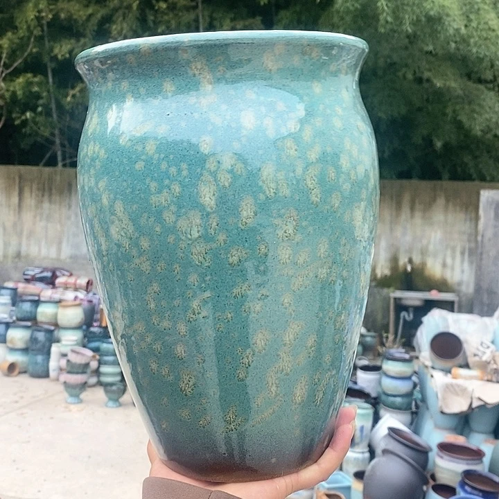 红陶20CM以下高30口20