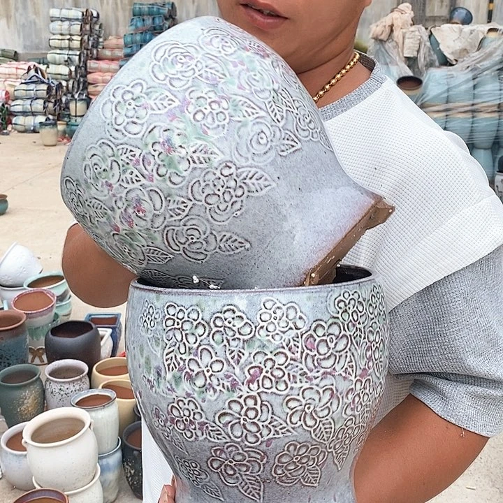 红陶20CM以下高20口18
