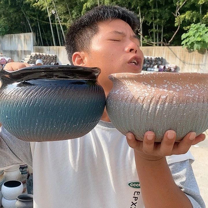 红陶20CM以下高13口20