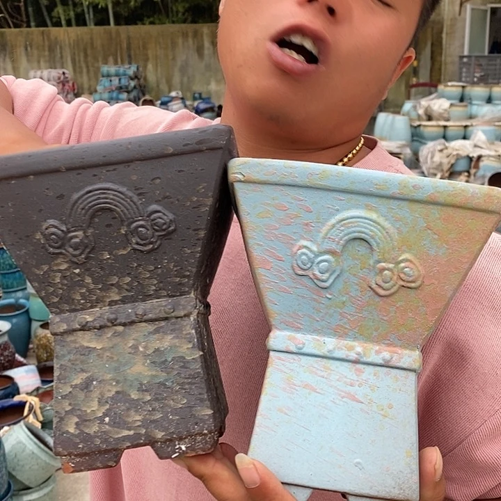 红陶正品颜色不挑