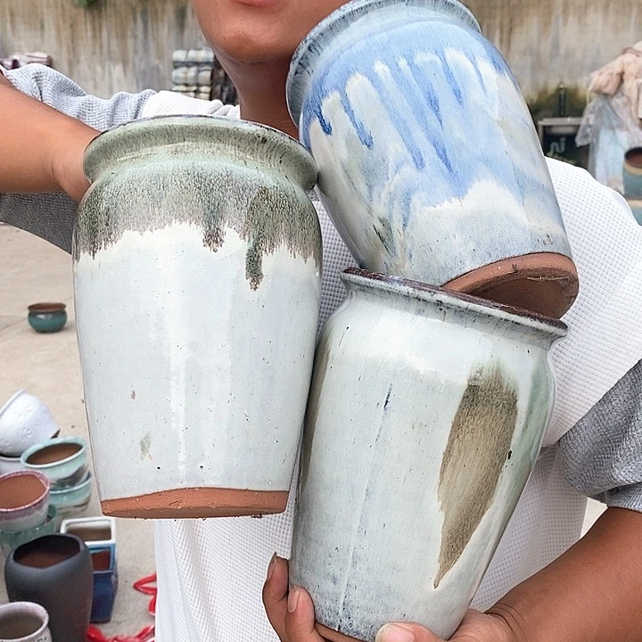 红陶20CM以下正品