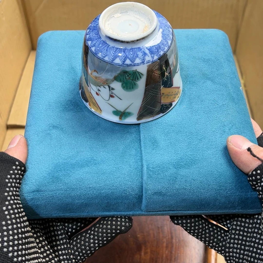 【闪购商品】骨瓷摆件