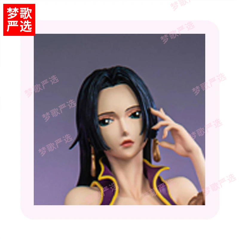 【全款预订】HF蛇姬女帝36cm汉库克海贼王动漫少女GK手办桌搭摆件