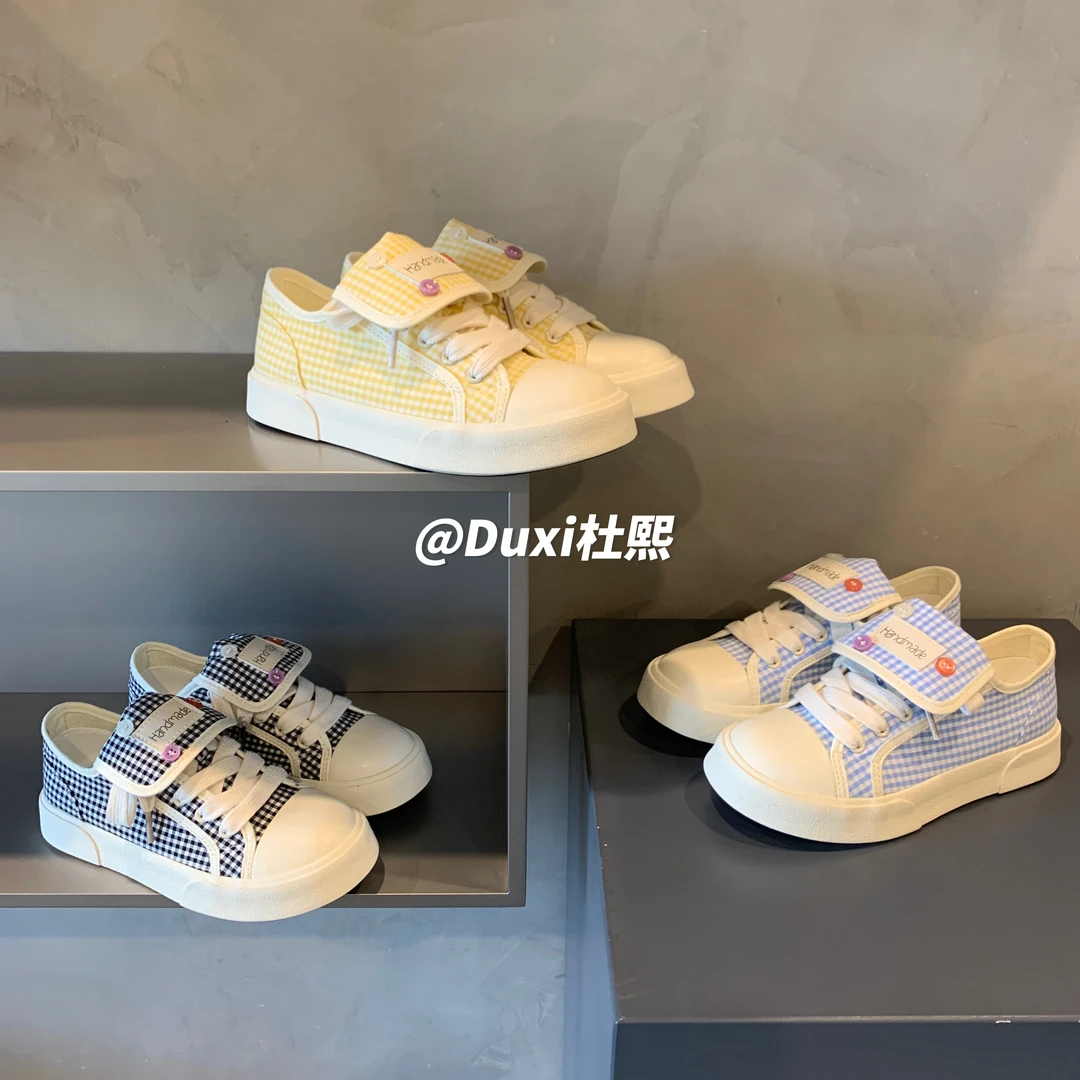 2024新款帆布鞋平底休闲软底低帮