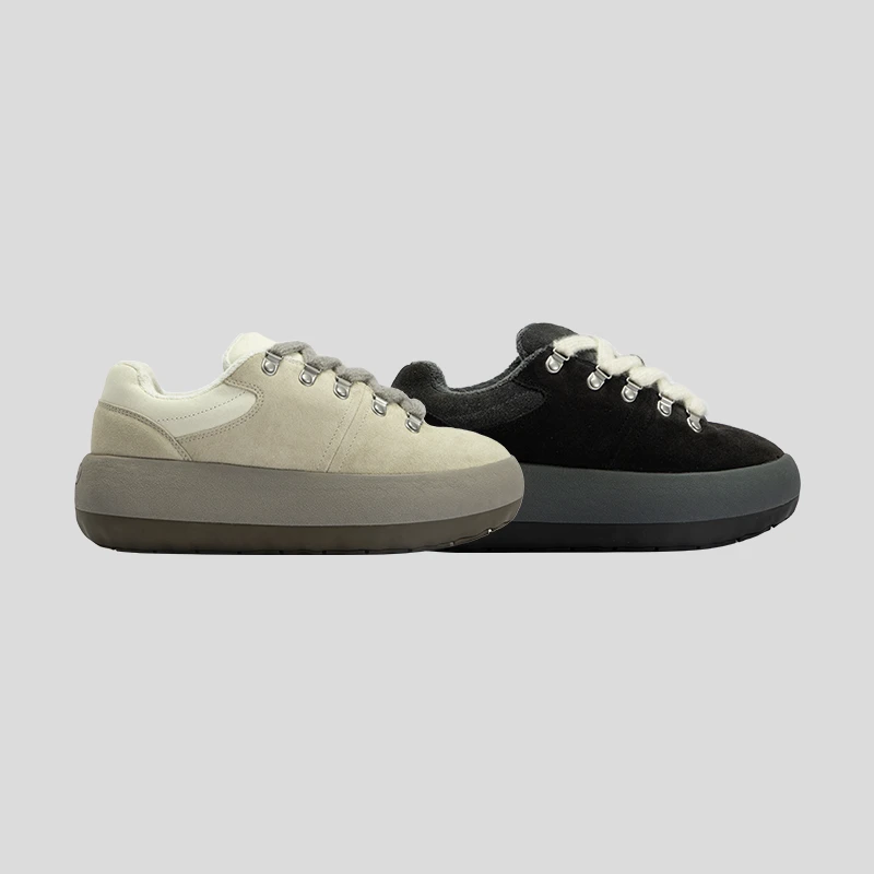 GOODBAI TOAST DUM DUM面包蓬蓬鞋