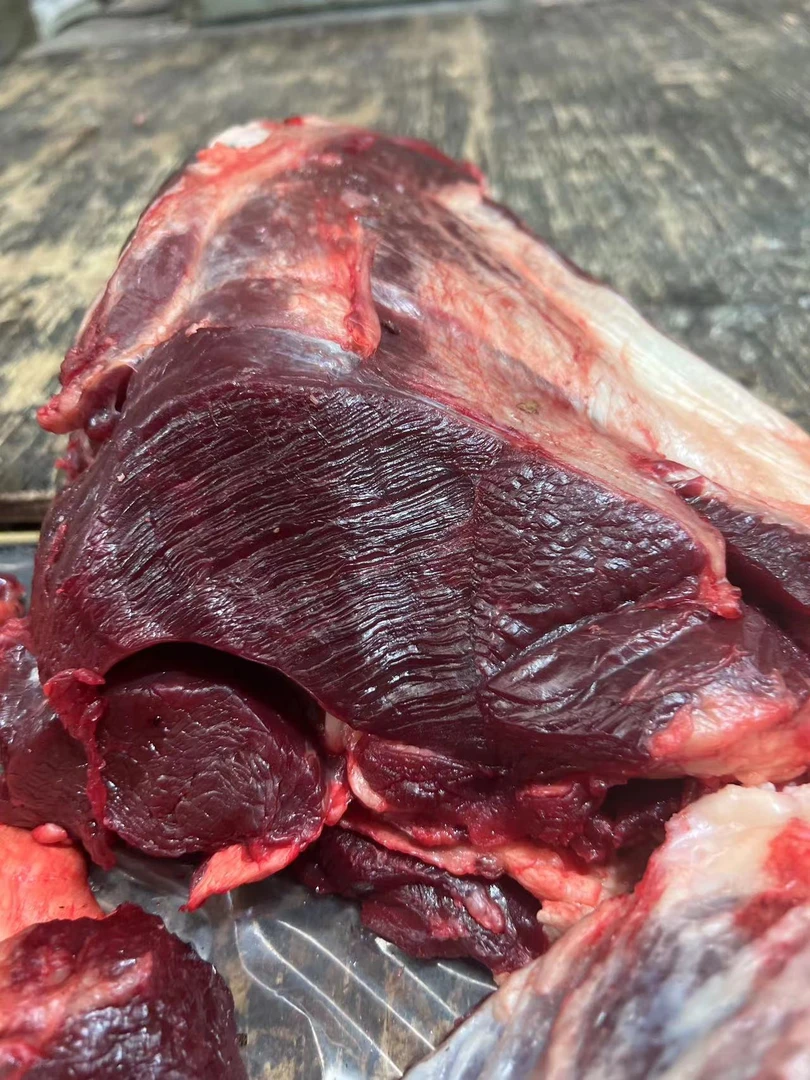 牦牛上脑肉 5斤 江苏顺丰