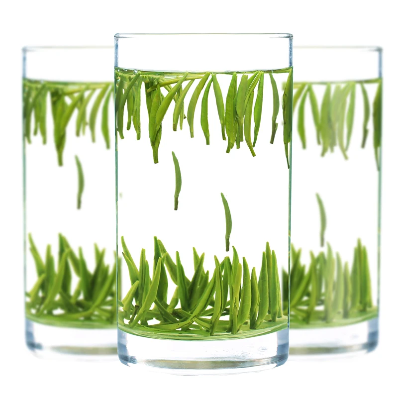 5号蒙顶雀舌四川雅安产品蒙顶山高山嫩芽雀舌茶叶绿茶早春好茶