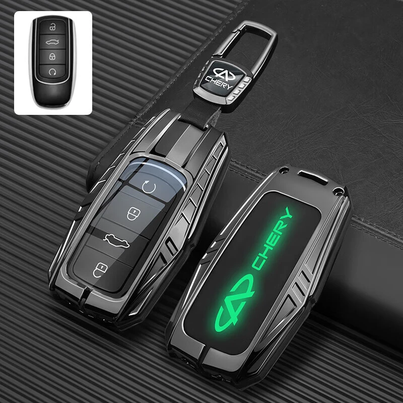 2024款奇瑞瑞虎8荣耀版钥匙套艾瑞泽8瑞虎9九瑞虎8plus探索