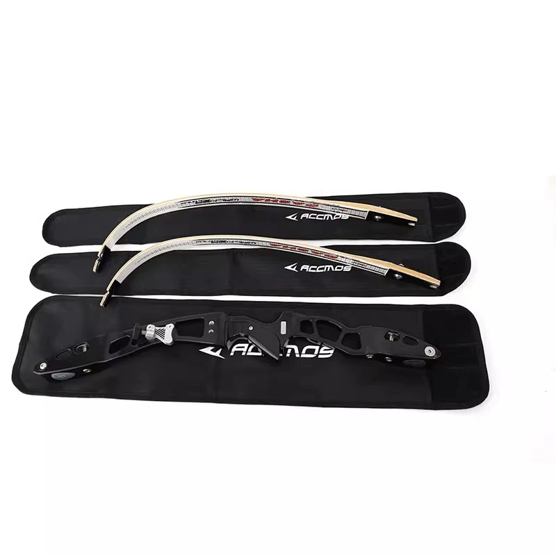 反曲弓弓片保护收纳袋包双赢WW美猎分体弓片弓把保护袋苹果弓适用