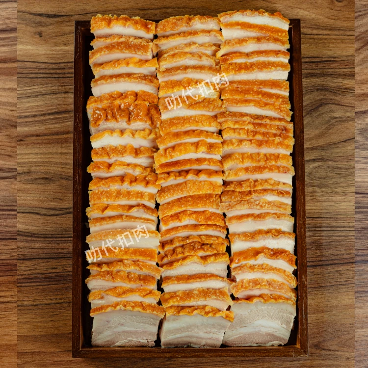 粤西扣肉 原切系列  11cm,07cm, 09cm 膳禧煌扣肉 未调味无料汁