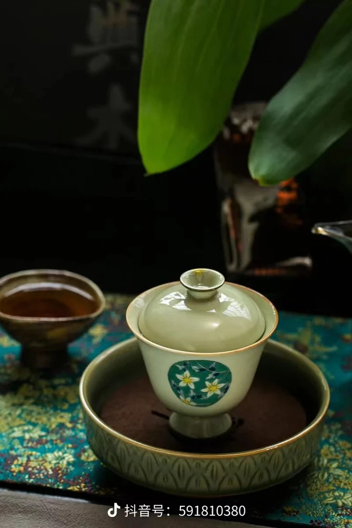 改价链接 武夷岩茶品牌发货