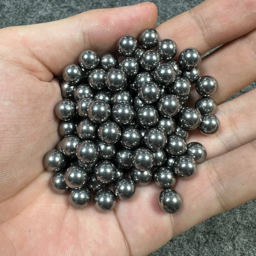 福利亮面无油钢珠精品8毫米9毫米