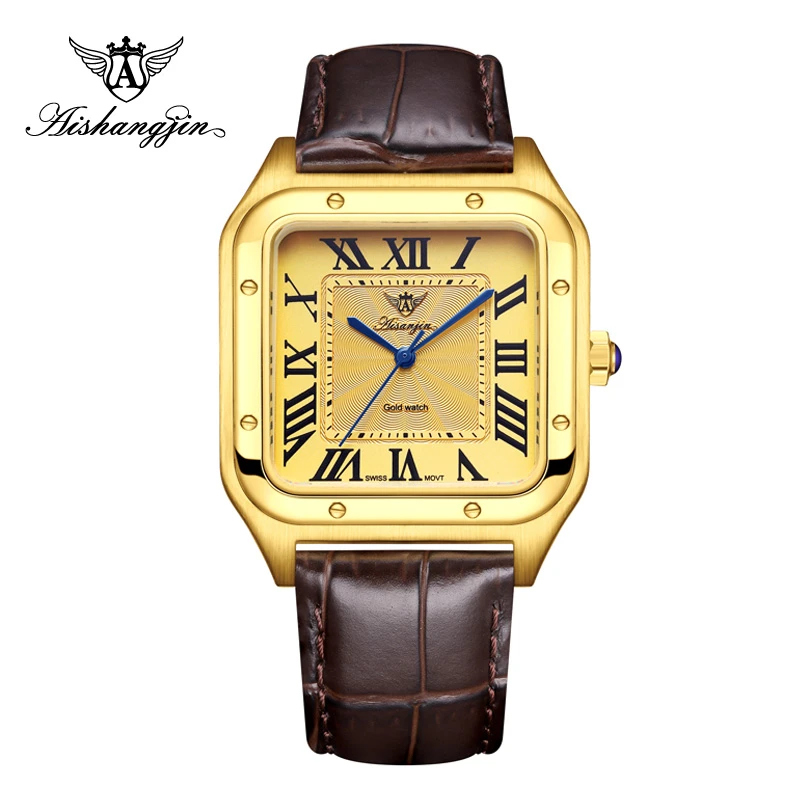 新年福利{卡家 山度士}男女对表轻奢高端腕表8331