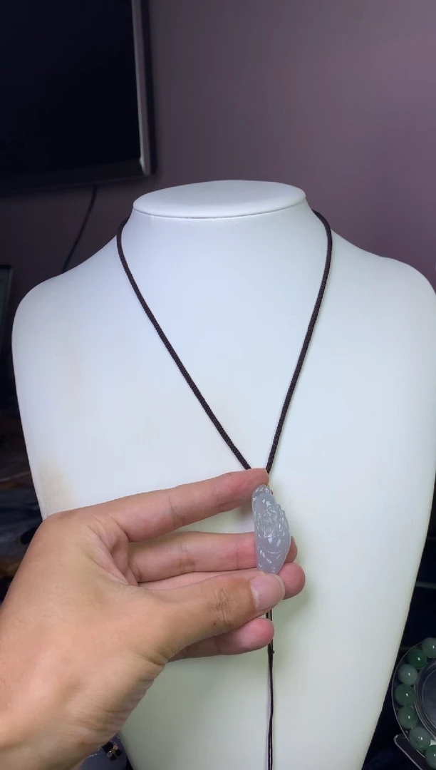 【闪购商品】翡翠吊坠(不含链)未镶嵌吊坠