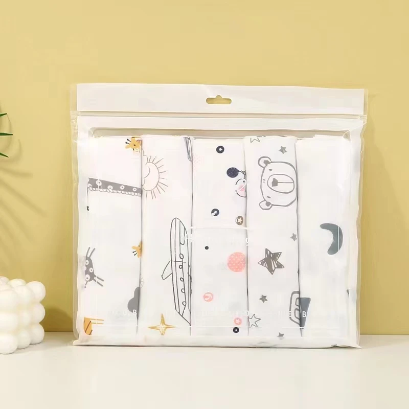 【棉芯语】婴幼儿尿布 纯棉加大尿布 柔软折叠透气 可洗