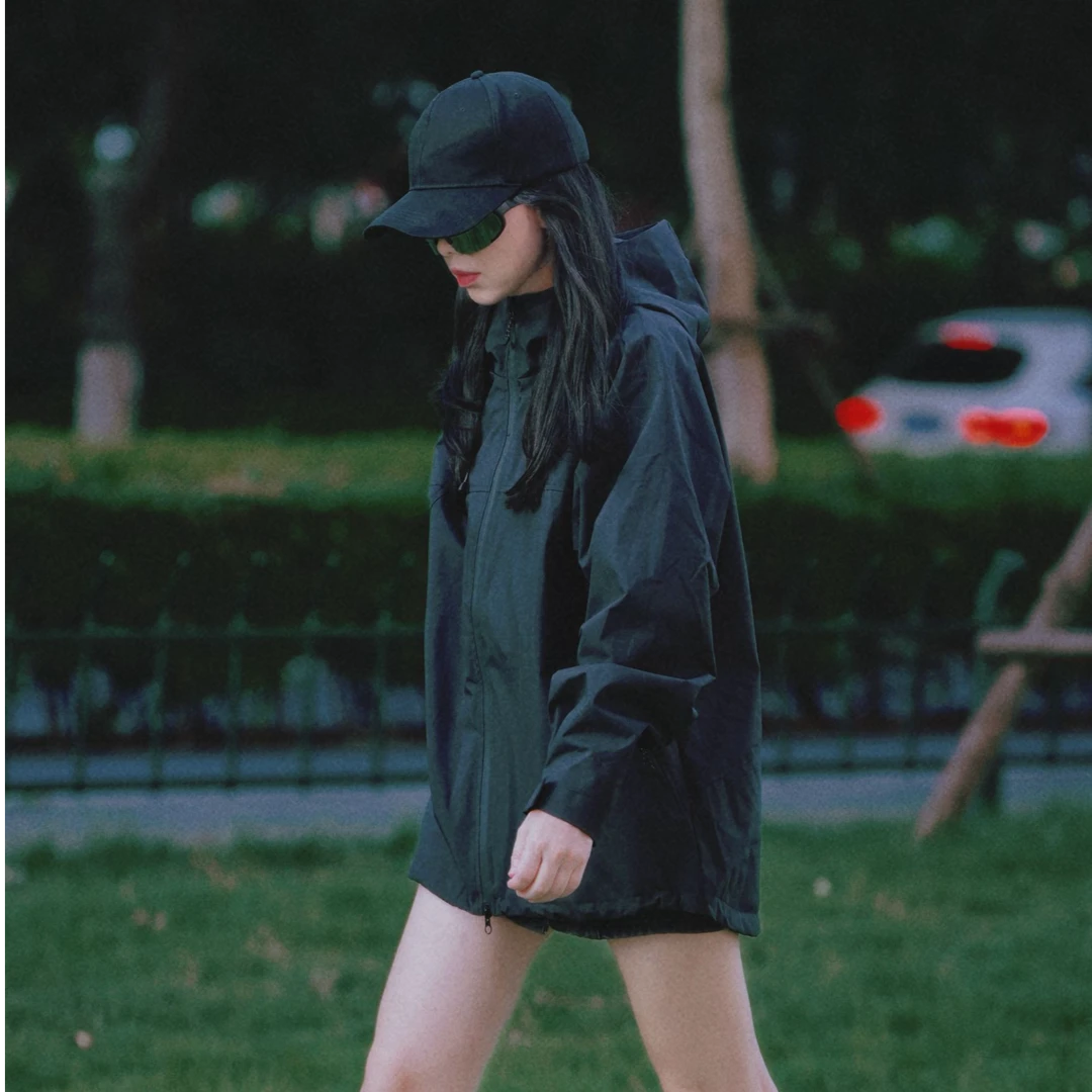 孤品三合一冲锋衣户外运动防风防雨防水JJ