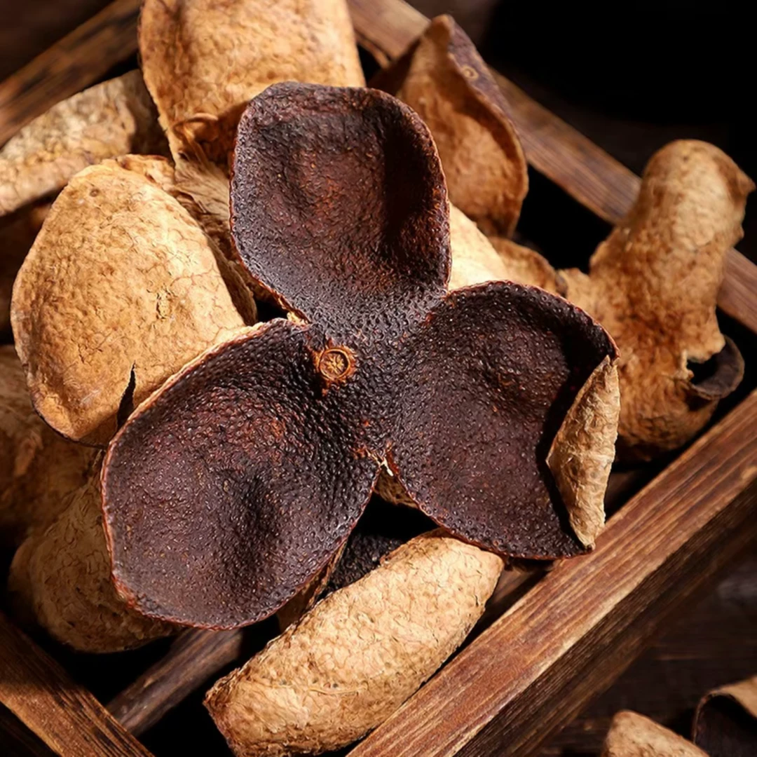陈皮麦芽山楂茶调理小儿积食拉羊屎蛋爱趴着睡独立包装泡水煮水