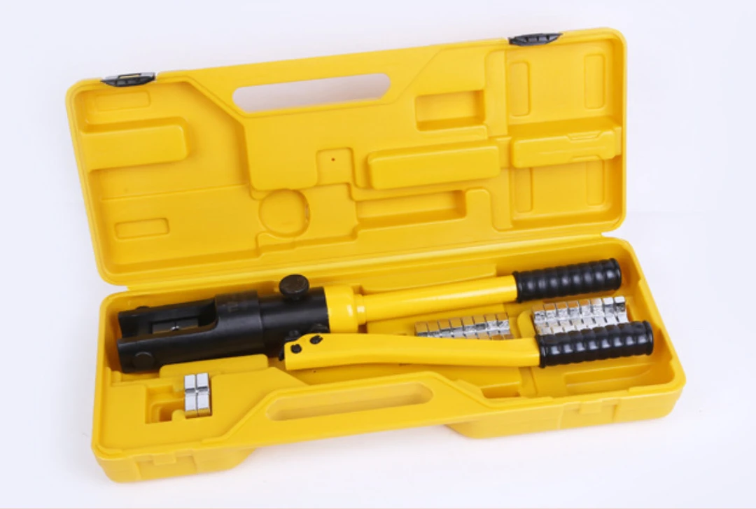 英盛液压钳电工整体液压多功能