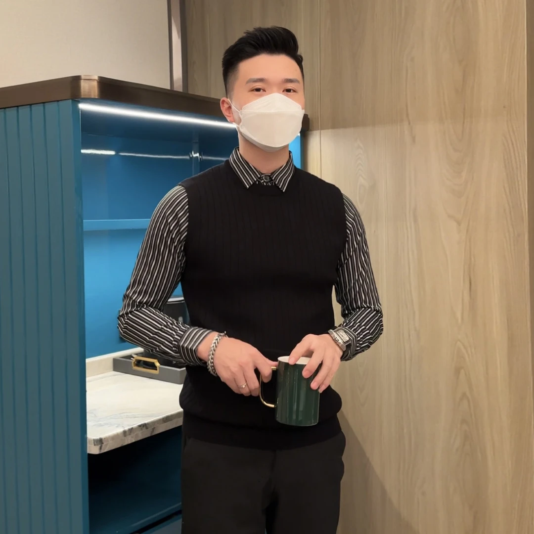 猎撒毛衣打底衫修身长袖针织衫秋冬韩版假两件衬衫领套头休闲上衣