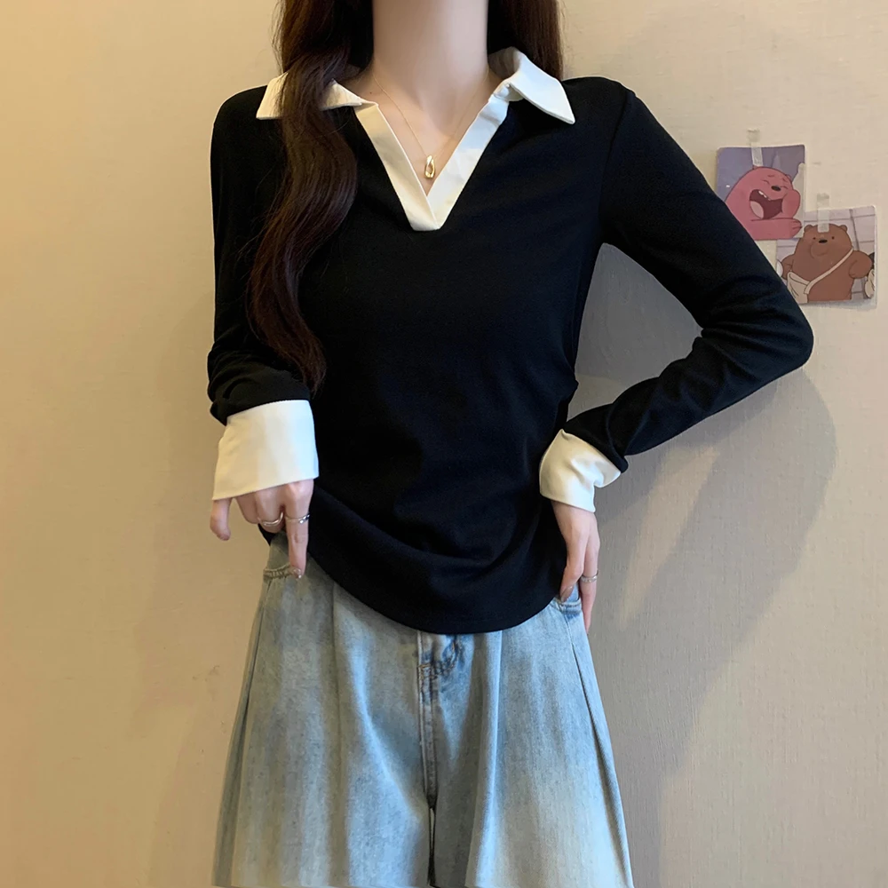 yoewshean/羽媗胖妹妹大码女装收腰遮肚子显瘦上衣高端大气女装