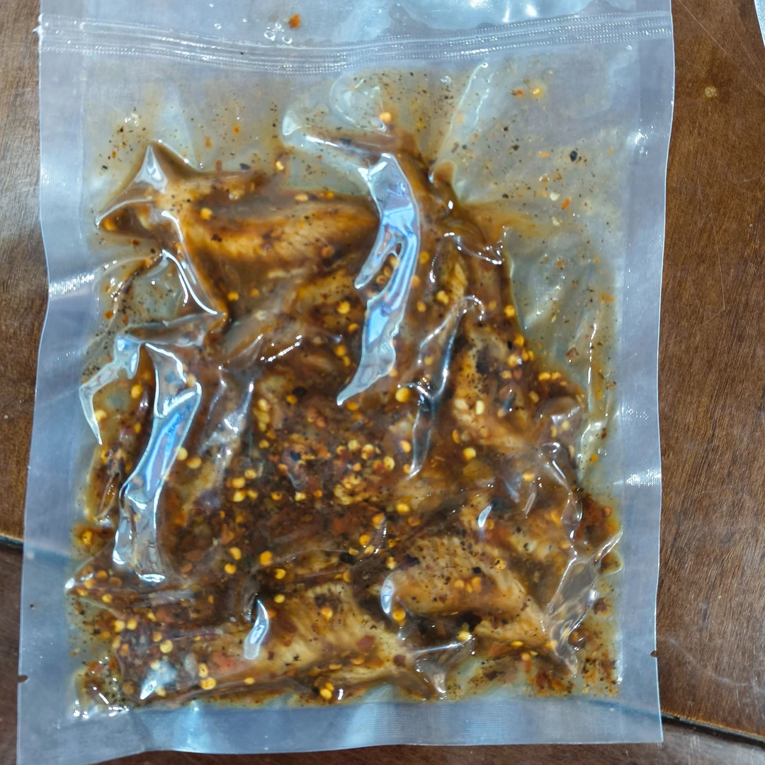 鸡翅尖10个