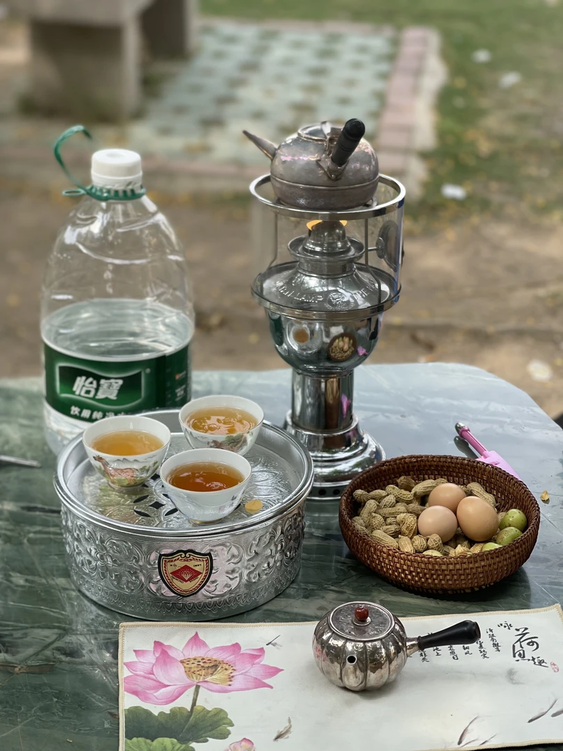 泰国铝茶盘