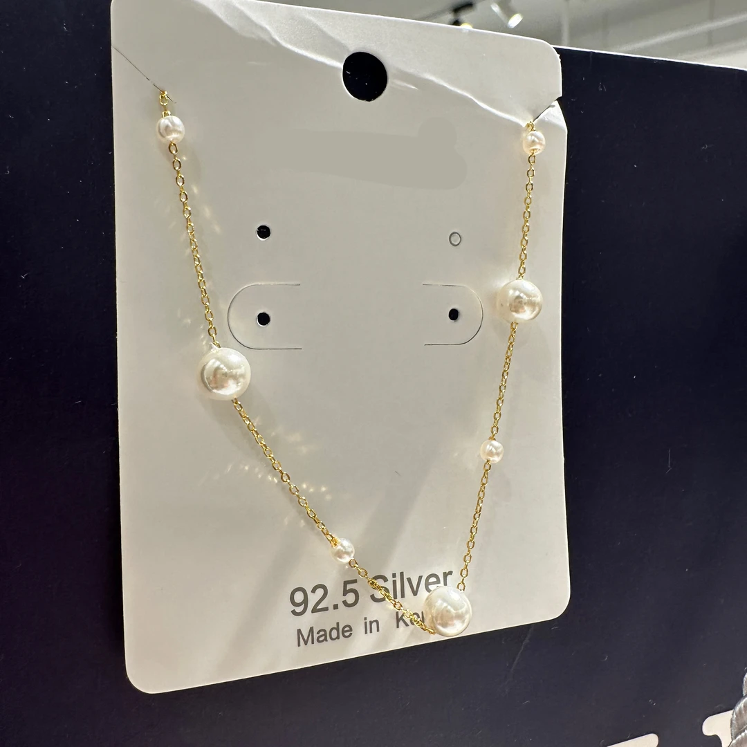 【AVENUE NEW】潮牌百搭项链气质