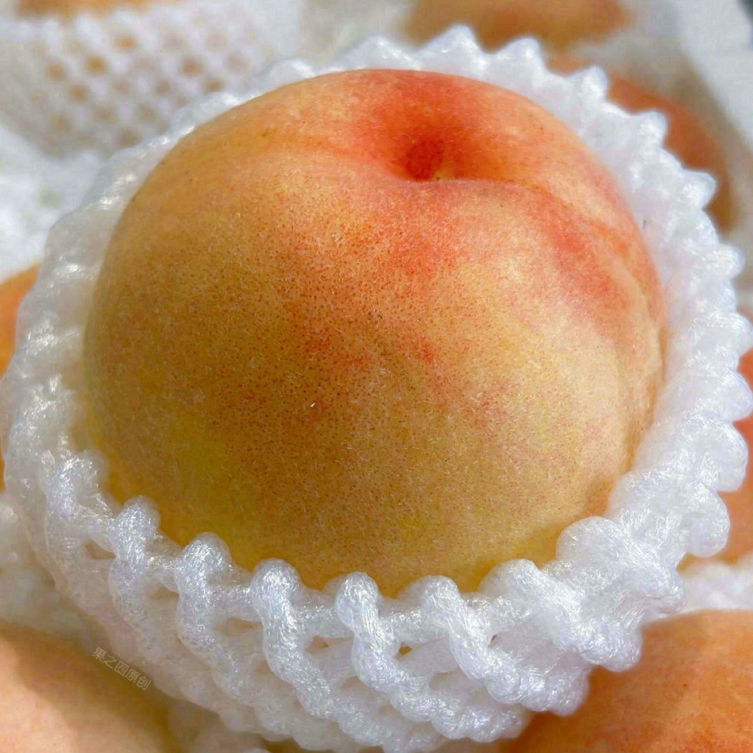 桃之夭夭  仙桃  一份6颗2公斤左右