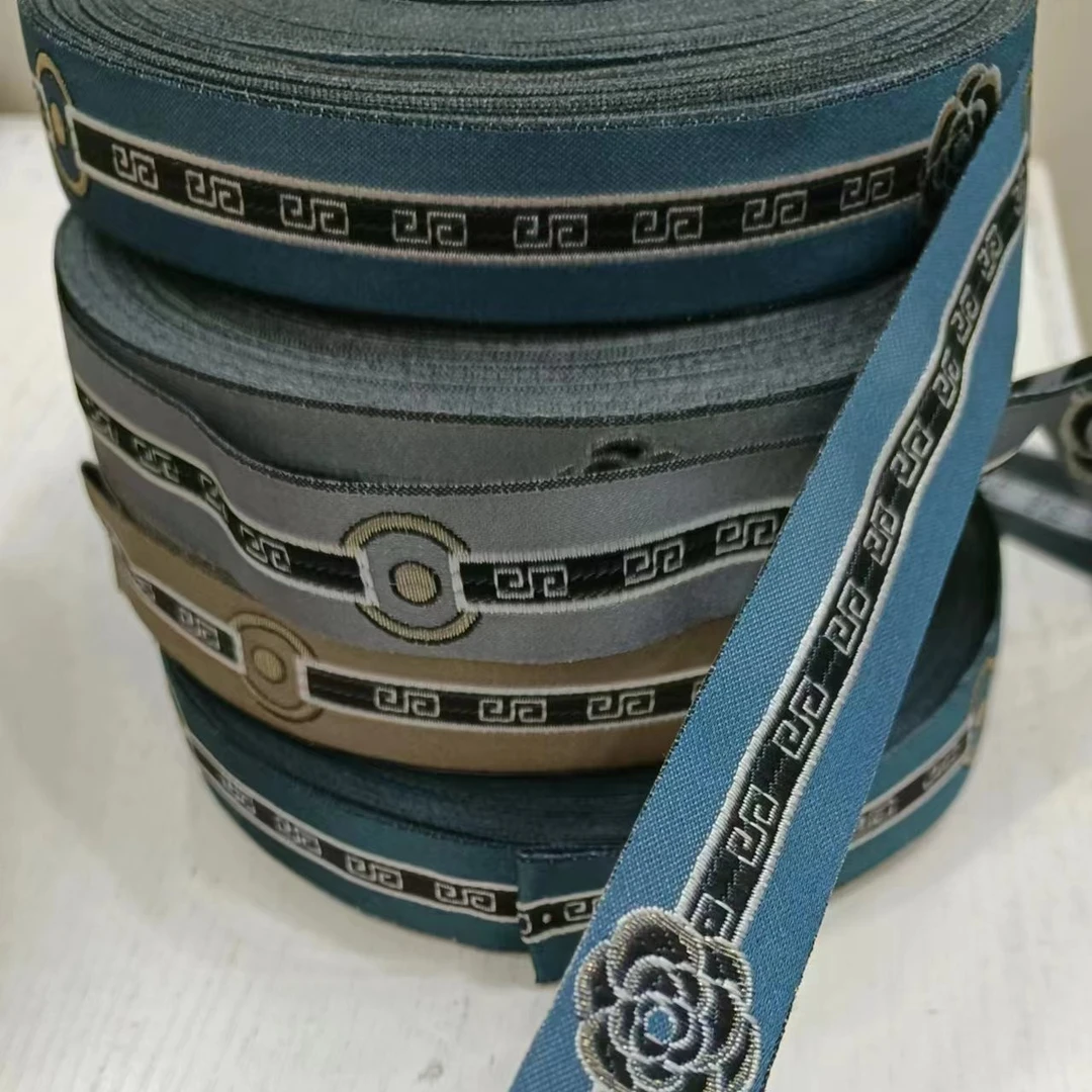 百搭高颜值沙发垫织带