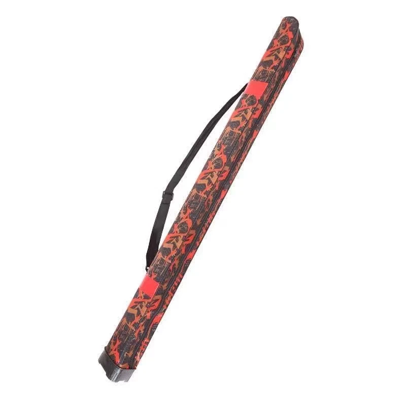 大竿包渔具包超大钓鱼包钓鱼装备钓鱼包钓鱼大竿包防水防刮钓鱼包