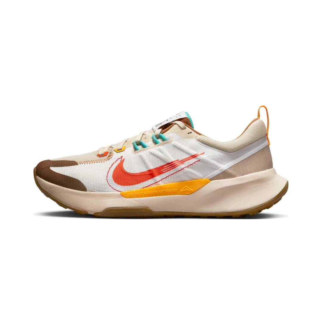 NIKE耐克男子JUNIPER TRAIL 2 GCEL减震休闲运动跑步鞋FD4323-181