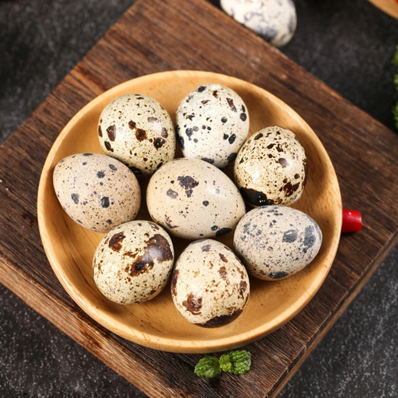 耕果妙新鲜鹌鹑蛋50枚农家杂粮喂养鹌鹑蛋小鸟蛋生蛋鹑鸟整箱BC