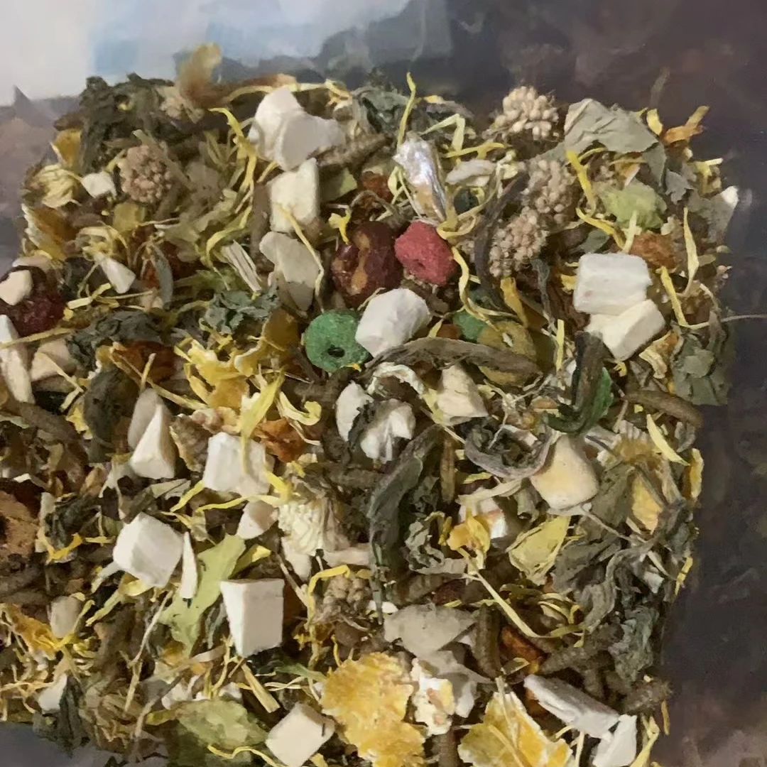 自配仓鼠金丝熊长肉营养粮