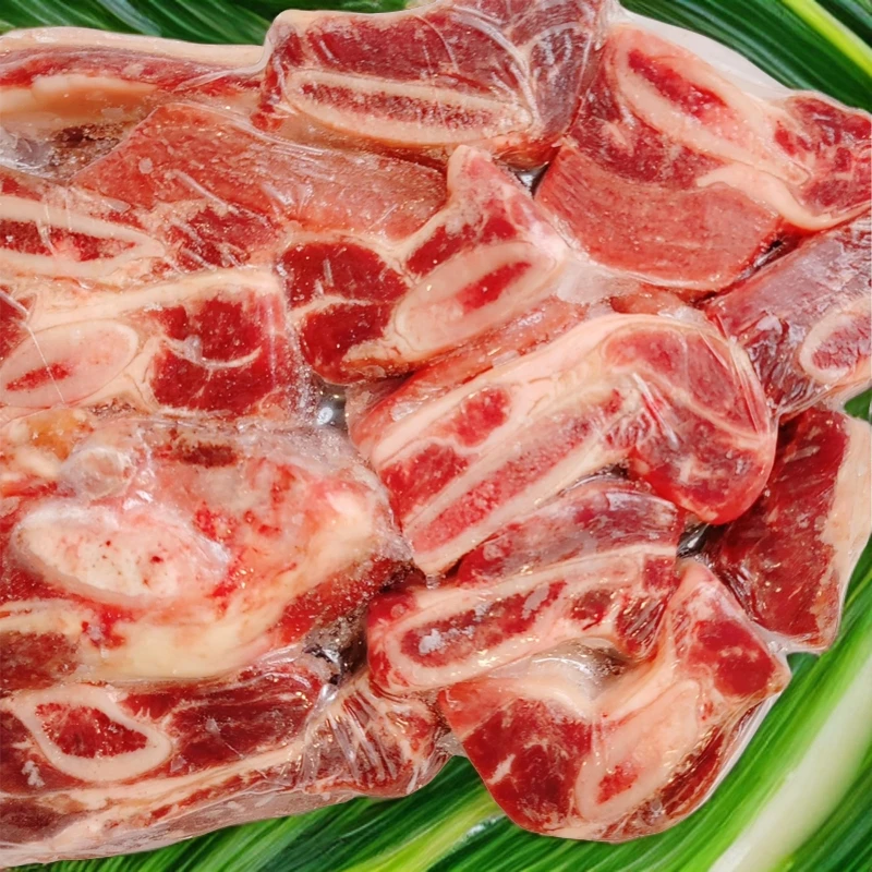 白俄罗斯 带骨牛肋排1000g