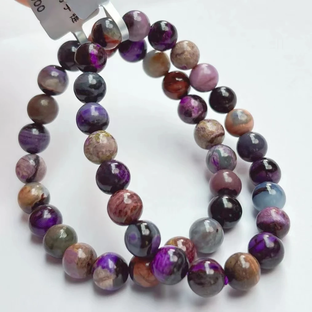 匡氏K姐 舒俱来快乐星球莫兰迪系列手链8mmZ-HL-A8652多样性发一